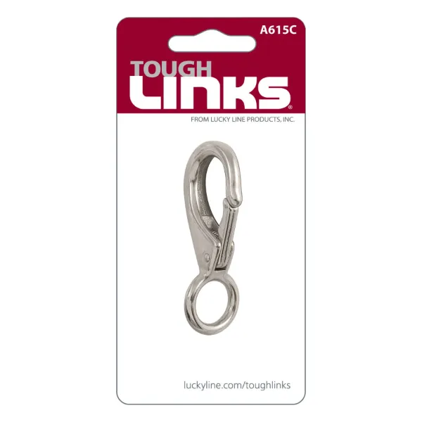 2-3/4  UTIL SPRING HOOK   NPZ