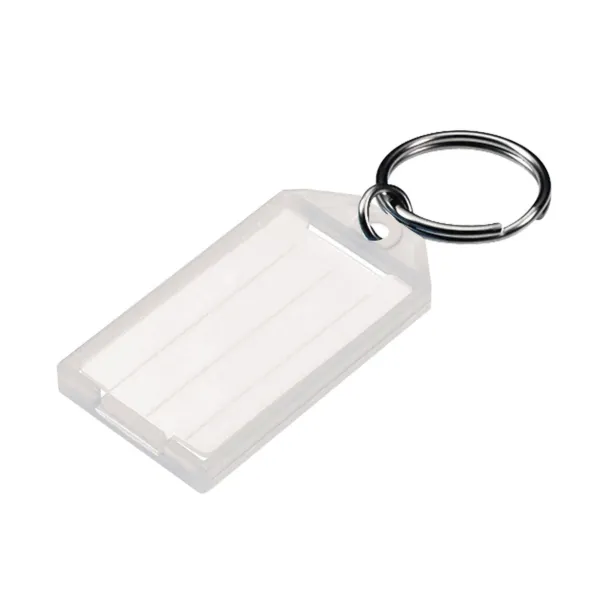 ID TAG  JMP RNG  SKR  CLEAR  10/PK