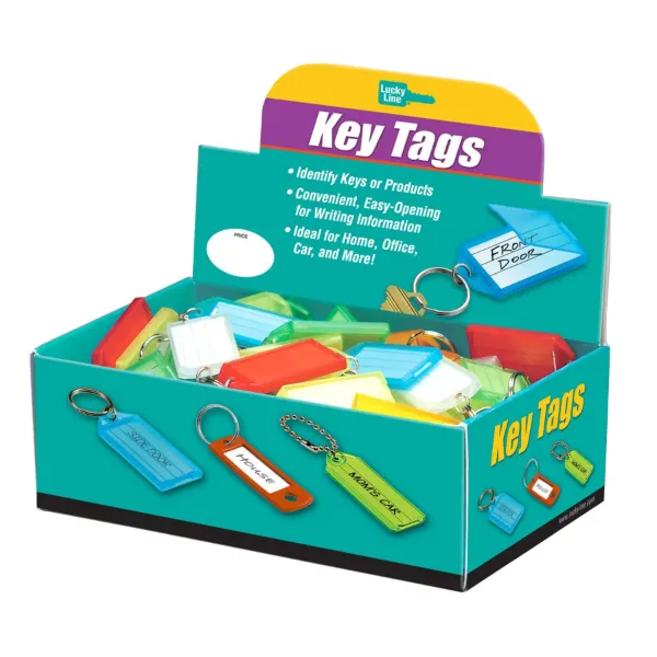 ID TAG  JMP RNG  SKR  ASST  100/BX