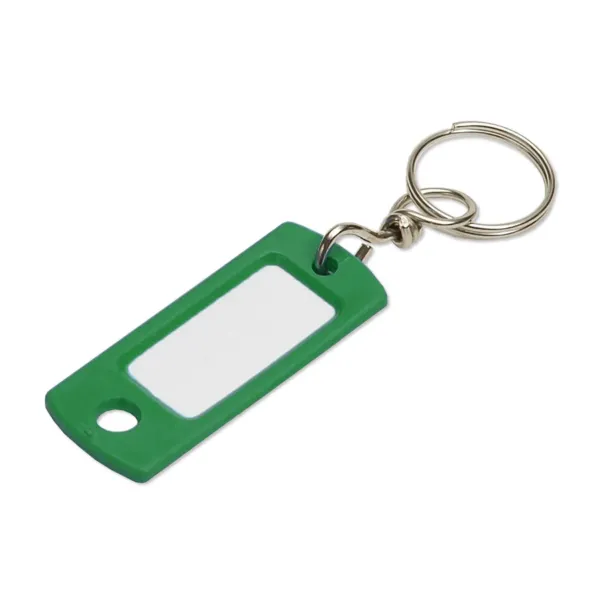 ID TAG W/SWIVEL  2/CD  TRILINGUAL
