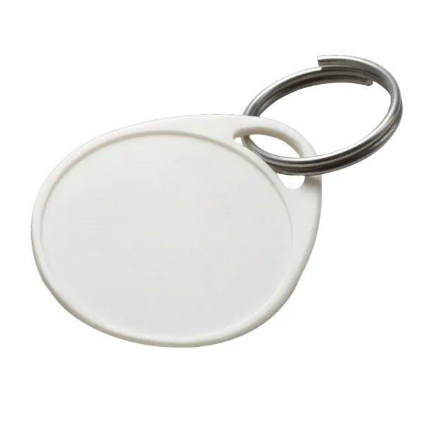 LABEL-IT TAG  WHITE  25/CLAMSHELL  TRILINGUAL