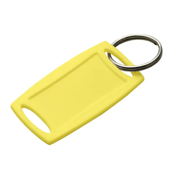 3/4X1-1/2 LABEL-IT  LEMON  14/PK