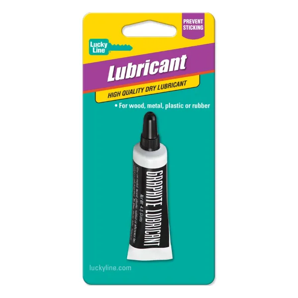 POWDERED GRAPHITE TUBE  1/CD