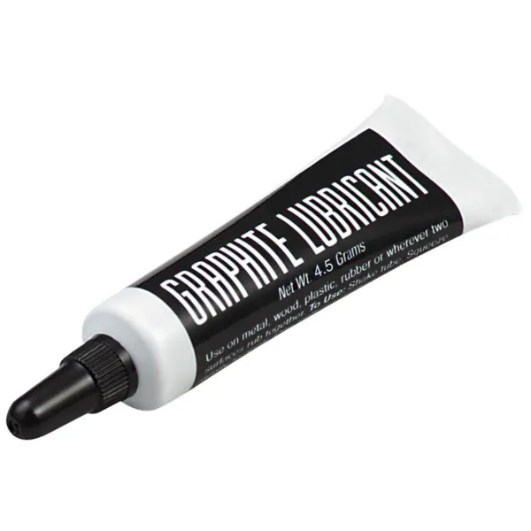 POWDERED GRAPHITE  1/CD  TRILINGUAL