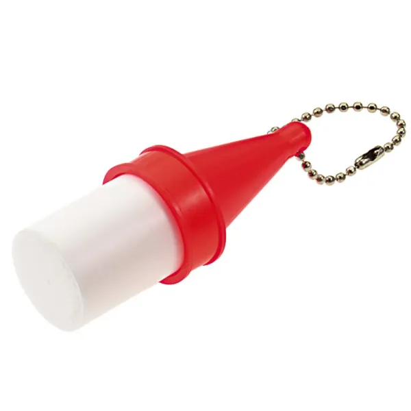 KEY BUOY W/BALL CHAIN  6/PK