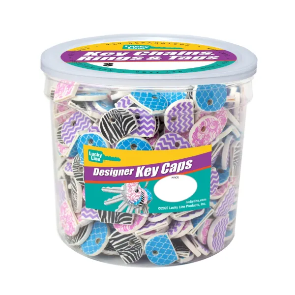 DESIGNER CAPS  ASSORTED  800/JR