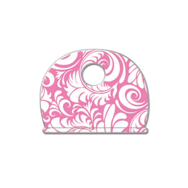 DESIGNER CAPS  FLORAL  50/PK