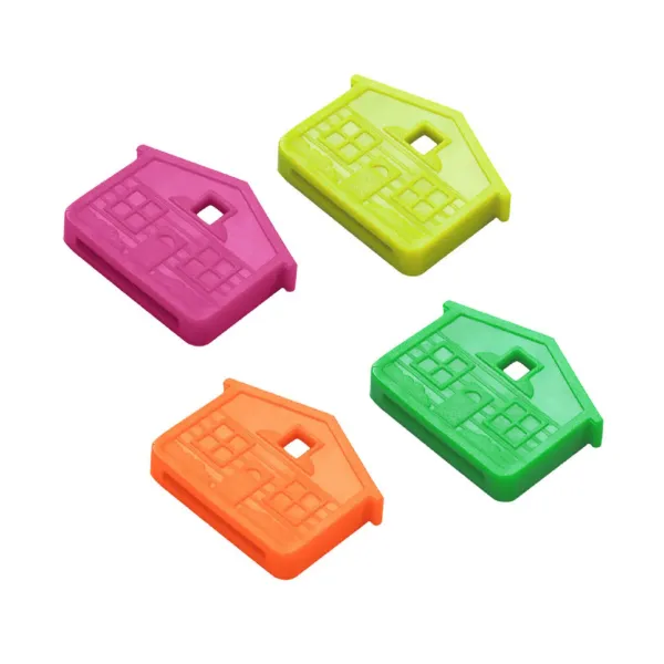 HOUSE KEY CAPS  NEON  200/BX