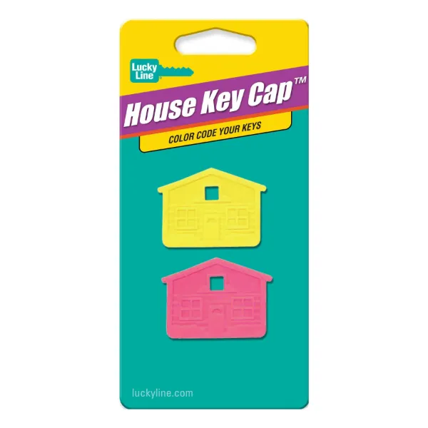 HOUSE KEY CAPS  NEON  2/CD