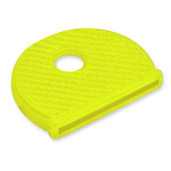 KEY CAPS  N YELLOW  50/PK