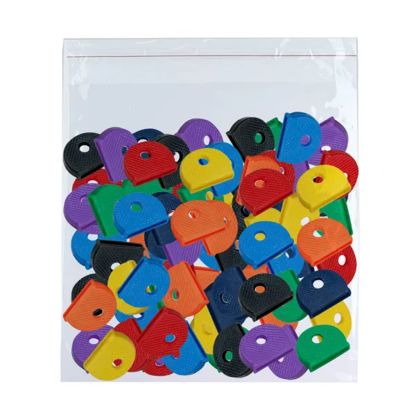KEY CAPS  ASSORTED  275/PK