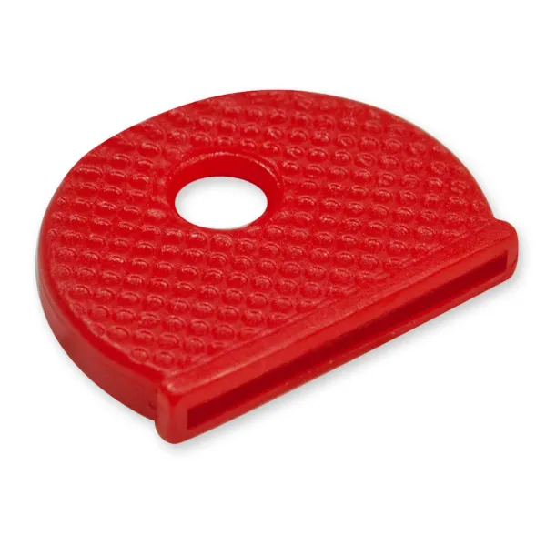 KEY CAPS  RED  50/PK