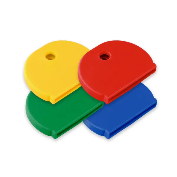 EXTRA LG KEY CAPS  ASST  150/PK