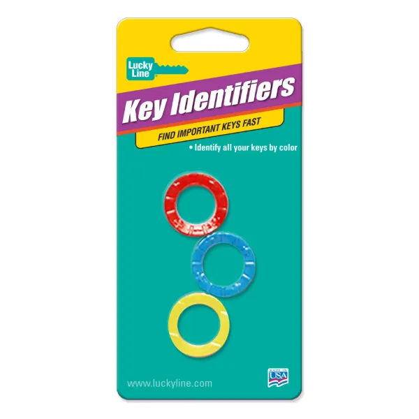 LG IDENTIFIER  ASSORTED  3/CD