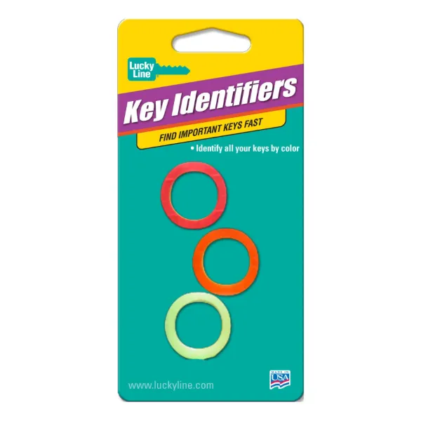 LG IDENTIFIER  ASST NEON  3/CD