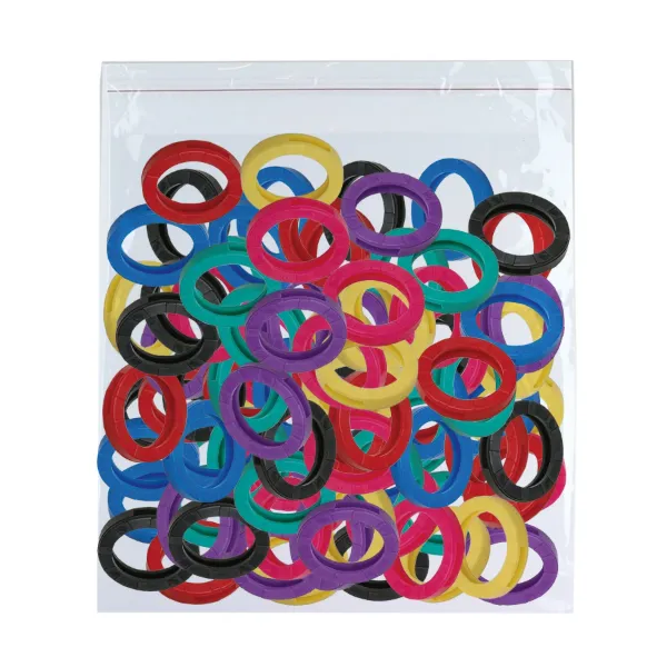 LG IDENTIFIER  ASSORTED  150/PK
