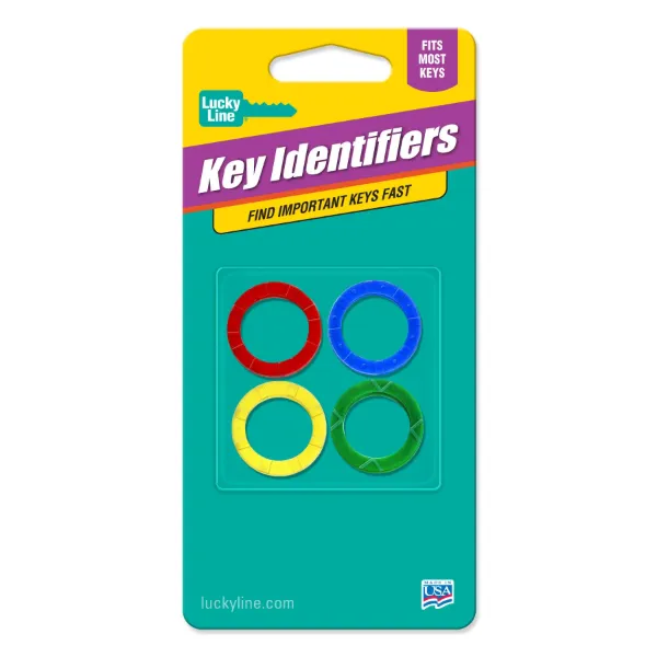 MED IDENTIFIER  ASSORTED  4/CD