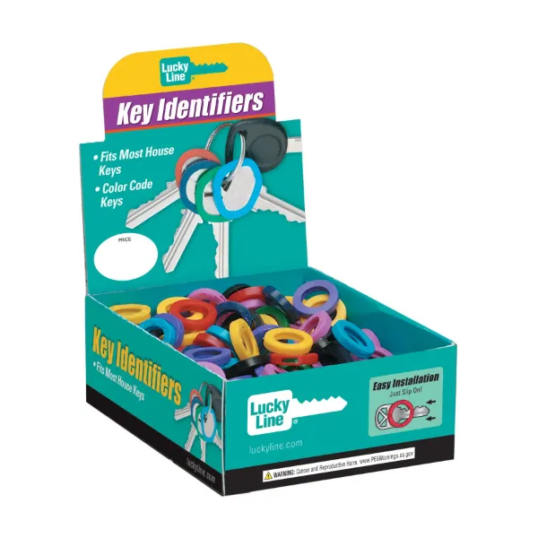 SM IDENTIFIER DISP  ASST  200/BX