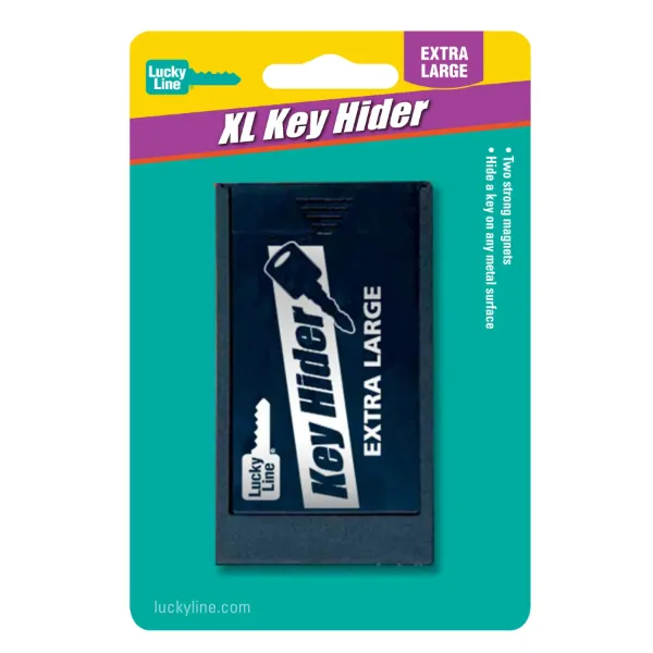 X-LG MAGNETIC KEY HIDER  1/CD