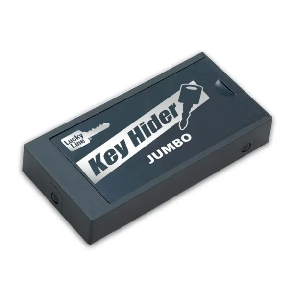 JUMBO MAGNETIC KEY HIDER  6/BX