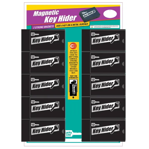 LG MAGNTC KEY HIDER   10/CD