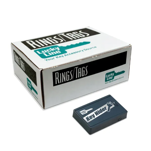 LG MAGNETIC KEY HIDER  12/BX