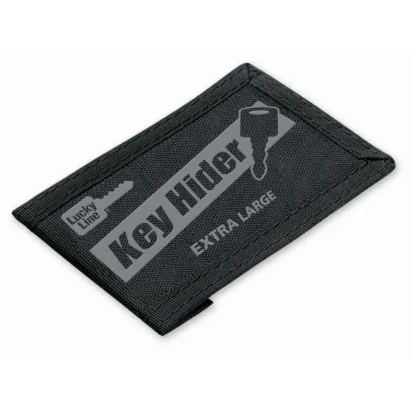 X-LG POUCH KEY HIDER  5/PK