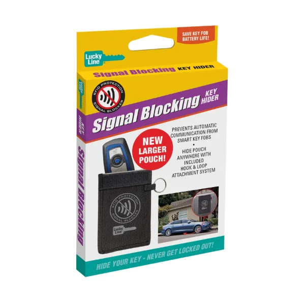 SIGNAL BLOCK KEY HIDER  1/BX