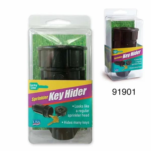 SPRINKLER KEY HIDER  1/CLAM
