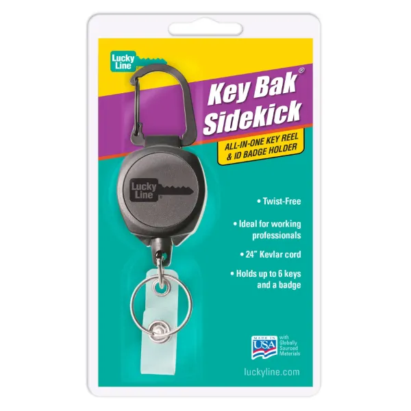 KEY BAK SIDEKICK CARABINER