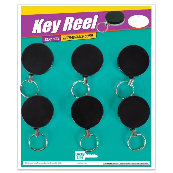 KEY REEL W/24  CABLE   6/CD