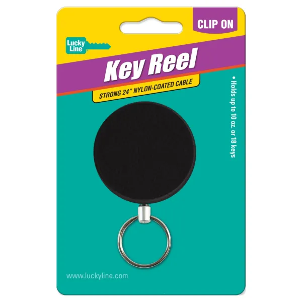 KEY REEL W/24  CABLE   1/CD
