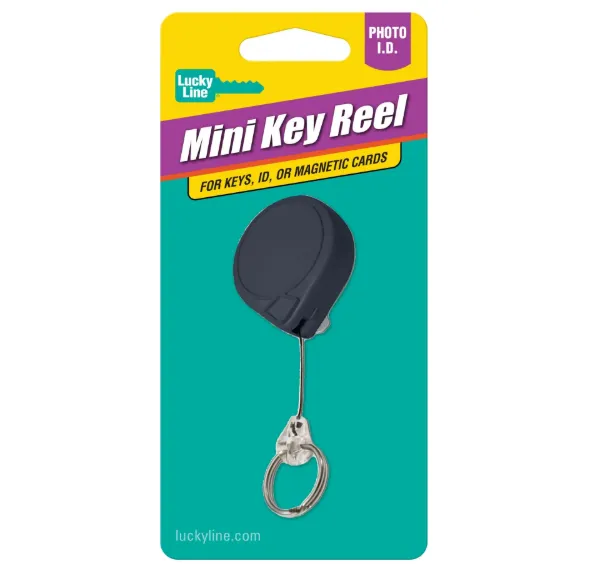 MINI-BAK  CLIP ON  SKR  1/CD