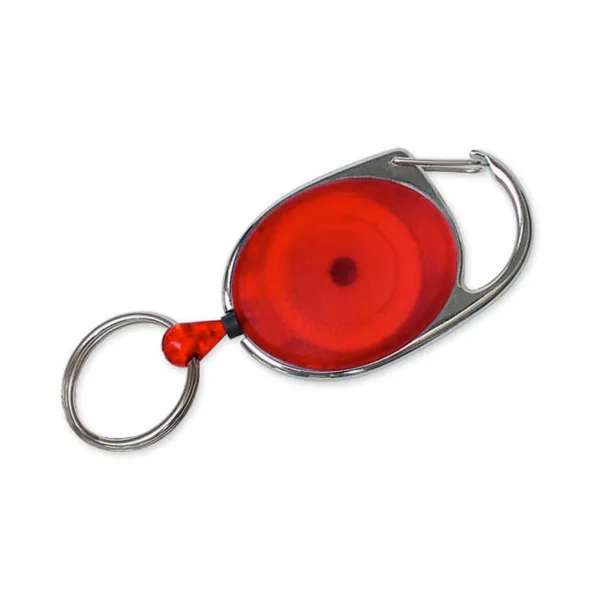 OVAL RETRACTOR  RED  1/PK