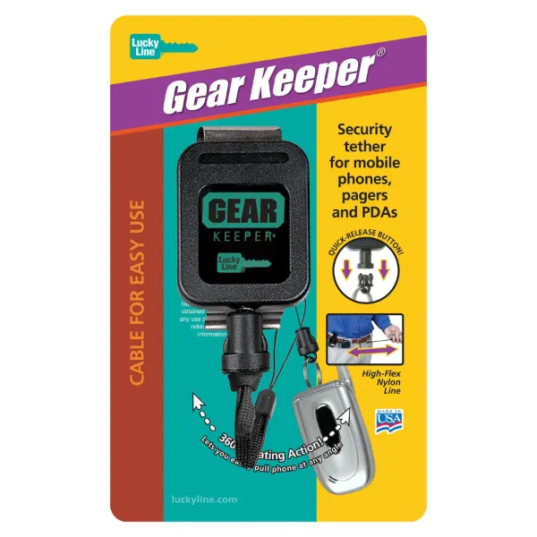 CELLPHONE KEEPER  LOCKING  1/CLM