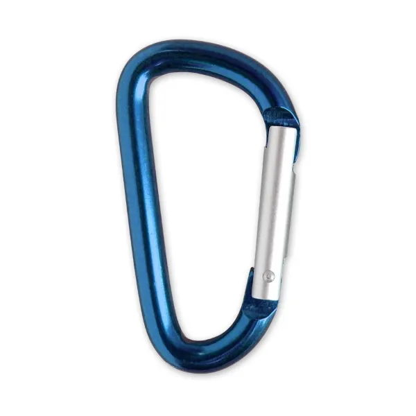 2-3/8  C-CLIP  ALUM  BLUE
