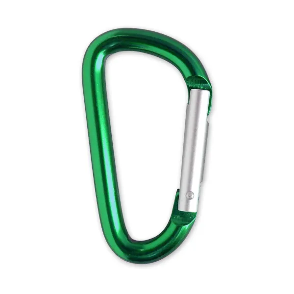 2-3/8  C-CLIP  ALUM  GREEN