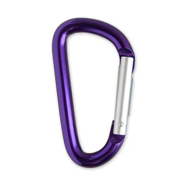 2-3/8  C-CLIP  ALUM  PURPLE