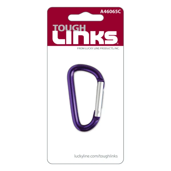 2-3/8  C-CLIP  ALUM  PURPLE/CD