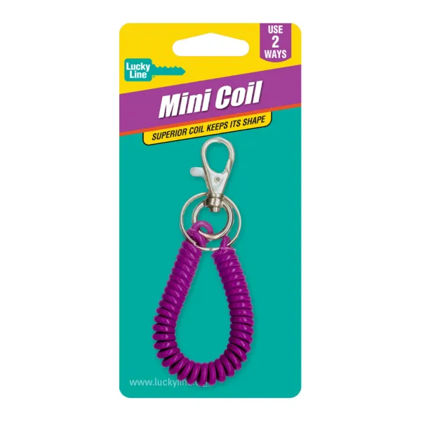 MINI DESIGNER COIL  ASST  1/CD