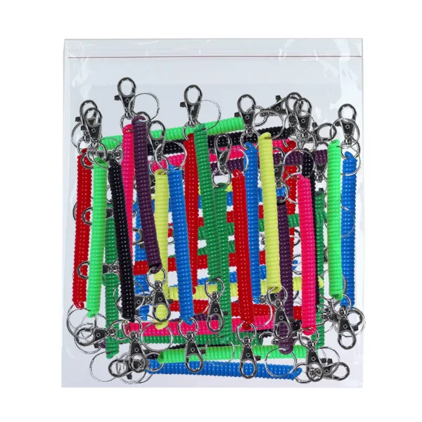 COIL W TRIGGER SNAP  ASST  30/PK