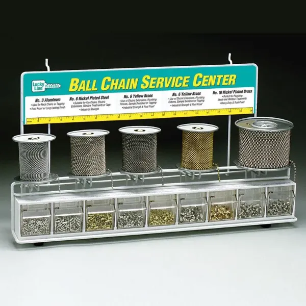Ball Chain Service Center