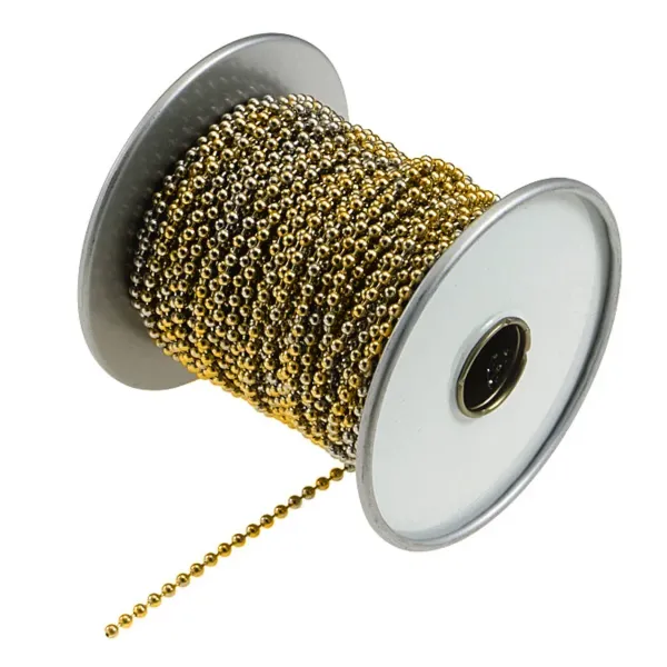 6 BALL CHAIN SPOOL  BPS  100 FT