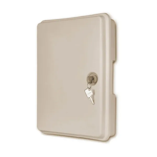 KEY ORGANIZER  LOCKING  1/BX