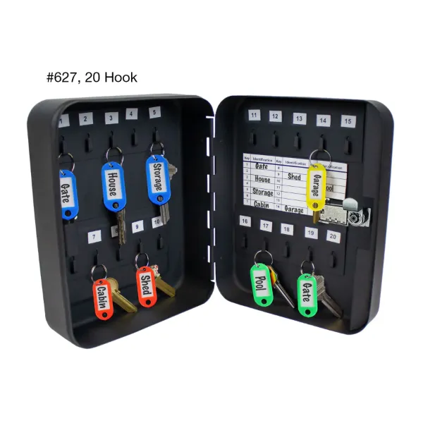 COMBO LOCK KEY CABINET 20 HK