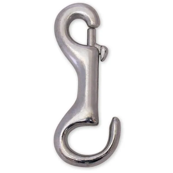 5-1/2  BOLT SNAP  OPEN EYE  ZPI