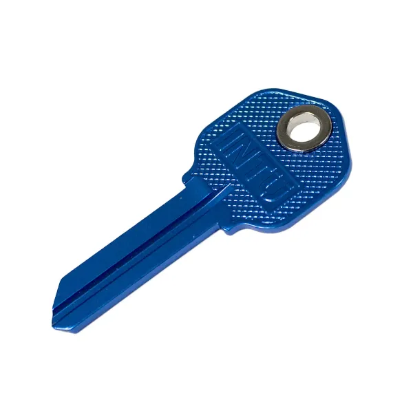 MAGNETIC KEY KWIKSET, BLUE, 1/CD