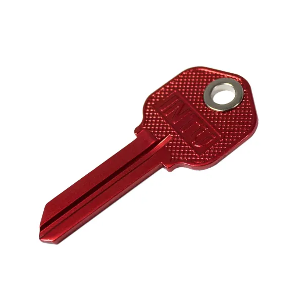 MAGNETIC KEY KWIKSET, RED, 1/CD