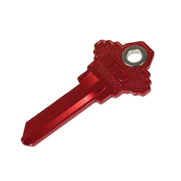 MAGNETIC KEY SCHLAGE, RED, 1/CD