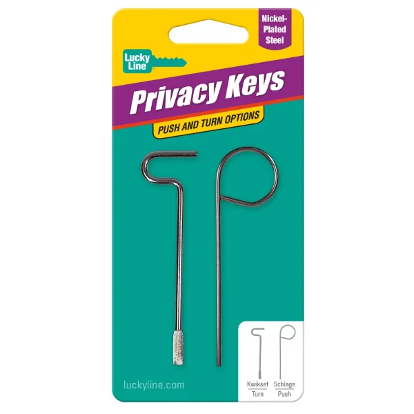 PRIVACY KEYS NPS 2/CD